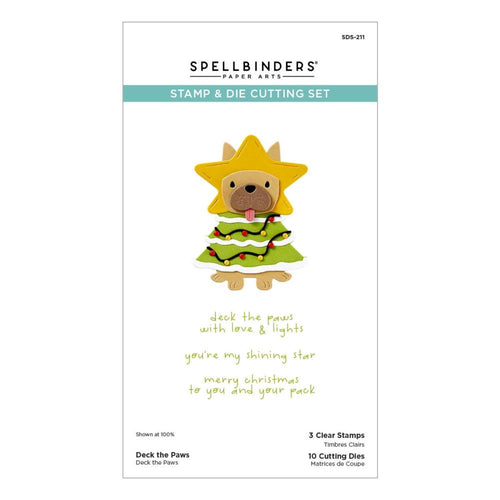 Spellbinders Stamp & Dies 