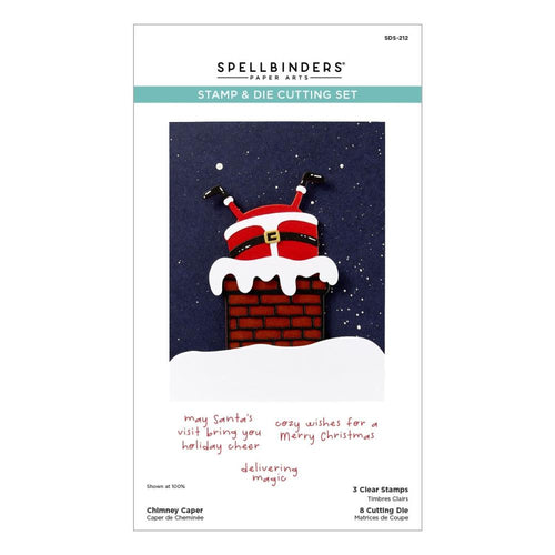 Spellbinders Stamp & Dies 