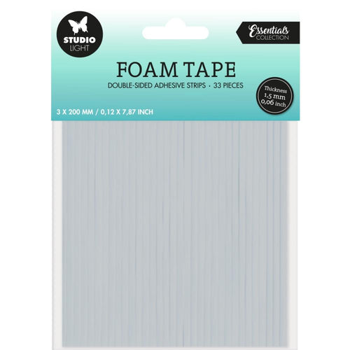 Studio Light Foam Tape 15mm SL-ES-FOAMT06, 8713943148709