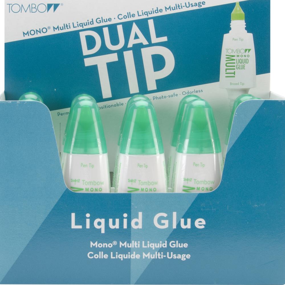 Mono Multi Liquid Glue .88oz #06254 085014521901