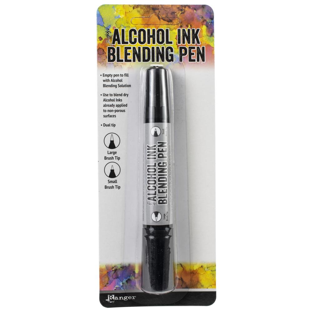 Tim Holtz Alcohol Ink Blending Pen-Empty TAP66408 789541066408