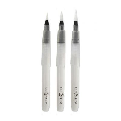 Altenew Watercolor Brush - Medium 655646167404