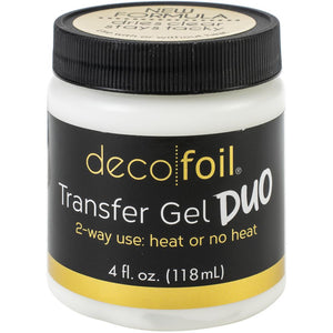 Deco Foil "Transfer Gel Duo" 0094305563