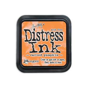 Tim Holtz Distress Ink Pad - Carved Pumpkin TIM43201 789541043201