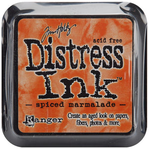 Tim Holtz Distress Ink Pad - Spiced Marmalade TIM21506  789541021506