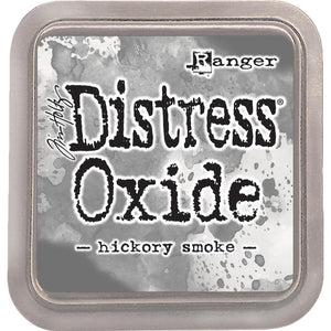 Tim Holtz Distress Oxide Ink "Hickory Smoke" TDO56027 789541056027
