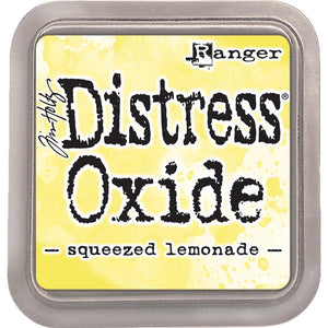 Tim Holtz Distress Oxide Ink Pad "Squeezed Lemondade" TDO5624 789541056249