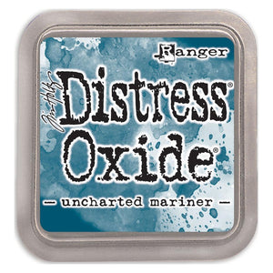 Tim Holtz Distress Oxide Ink "Uncharted Mariner" TDO81890 789541081890