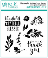 Gina K Stamp Set 