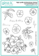 Gina K Stamps & Dies Set 