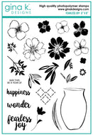 Gina K Stamps & Dies 
