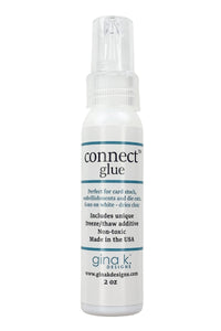 Gina K Connect Glue 2 oz 609015528426