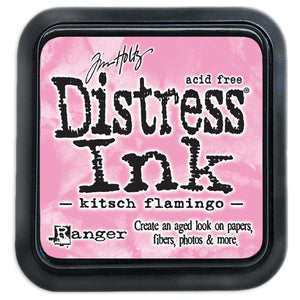 Tim Holtz Distress Ink Pad "Kitsch Flamingo" TIM72591 789541072591