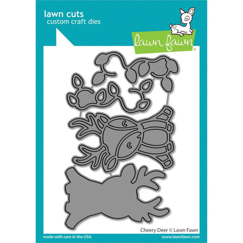 Lawn Fawn Dies 