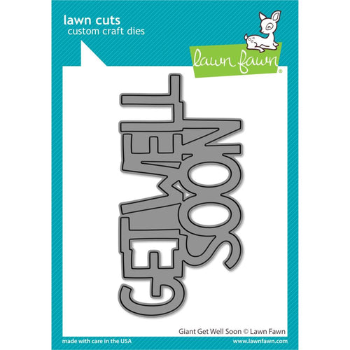 Lawn Fawn Die 