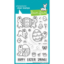 Load image into Gallery viewer, Lawn Fawn Stamp &amp; Die Set &quot;Eggstraordinary Easter&quot; LF3077, LF3078; 789554578561, 789554578578