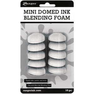 Ranger Mini Domed Ink Blending Foam IBT77176 789541077176