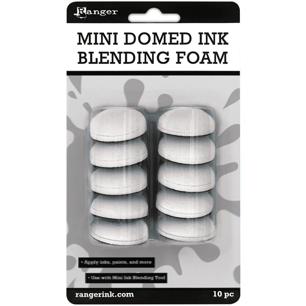 Ranger Mini Domed Ink Blending Foam IBT77176 789541077176