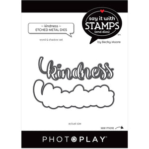 Photoplay Dies "Kindness" SIS2678 709388326787
