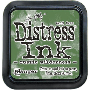 Tim Holtz Distress Ink Pad "Rustic Wilderness" TIM72805 789541072805