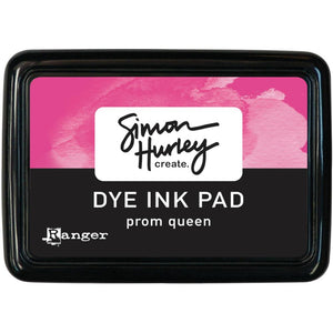 Simon Hurley Dye Ink Pad "Prom Queen" HUP73284 789541073284