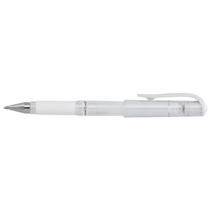 Uniball Gel Pen "White"