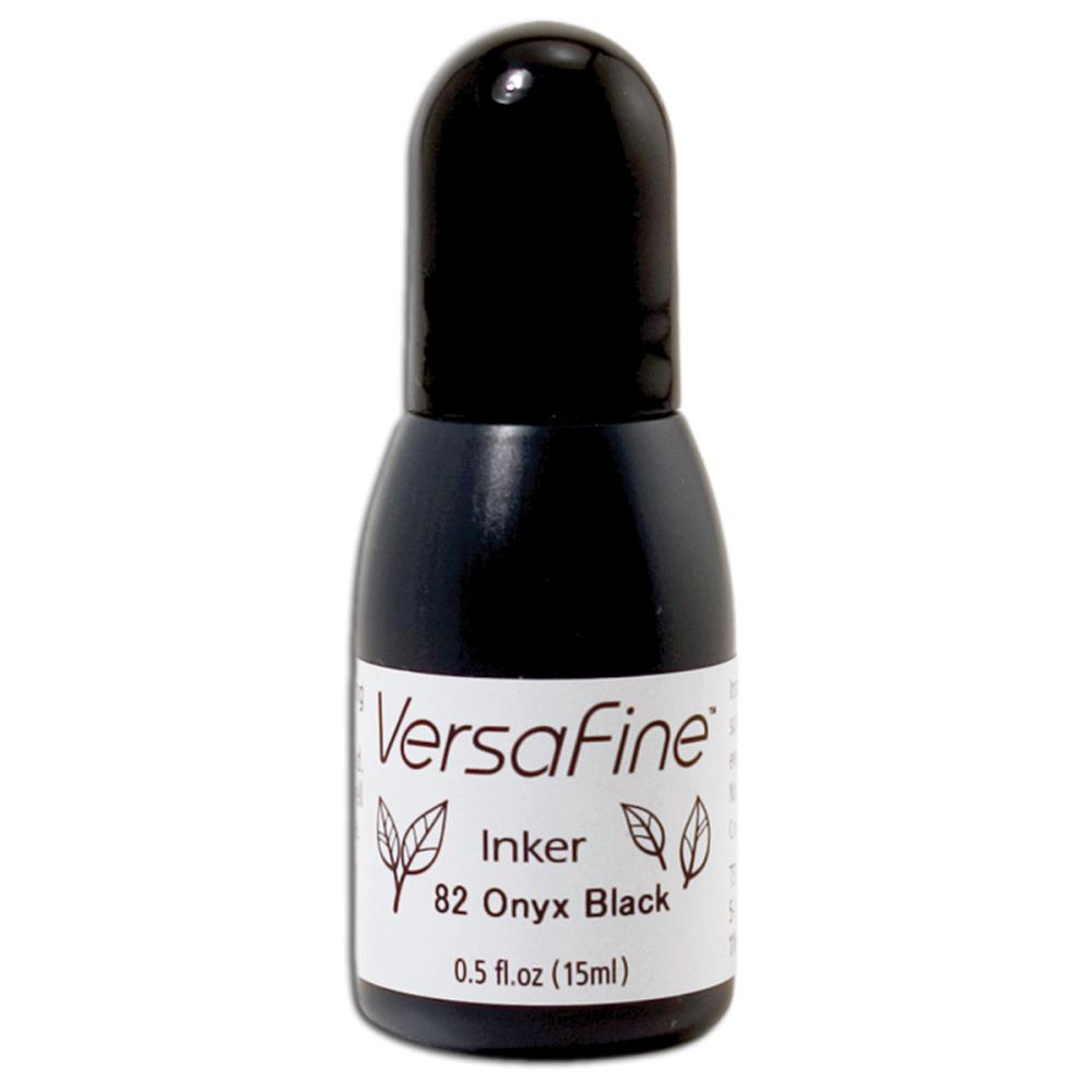VersaFine Pigment Ink Refill .5oz Sepia 712353382541