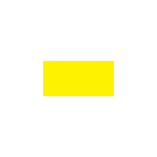 Kuretake ZIG Clean Color Real Brush Marker Bright Yellow #052 847340010104