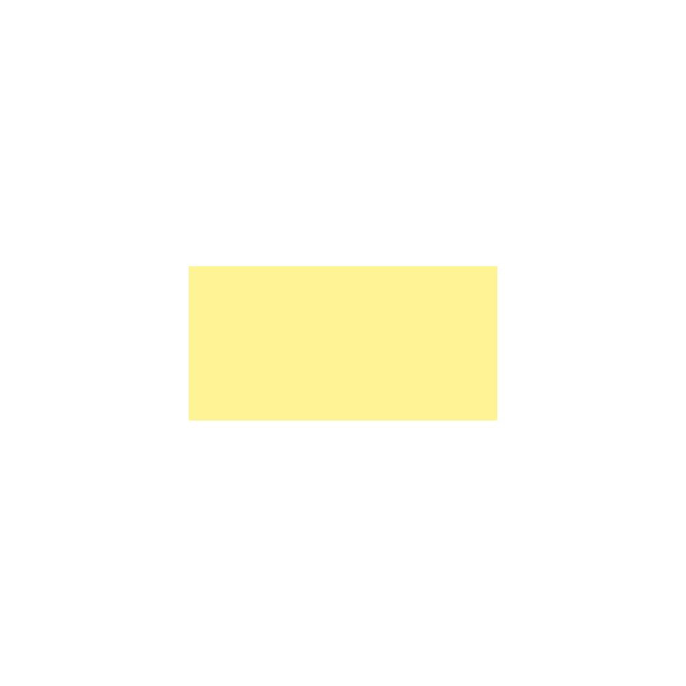 Kuretake ZIG Clean Color Real Brush Marker Pale Yellow #055 847340037071