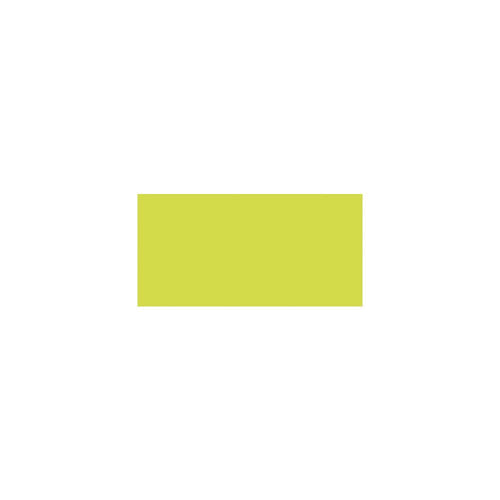 Kuretake ZIG Clean Color Real Brush Marker - Yellow Green #053 847340010111